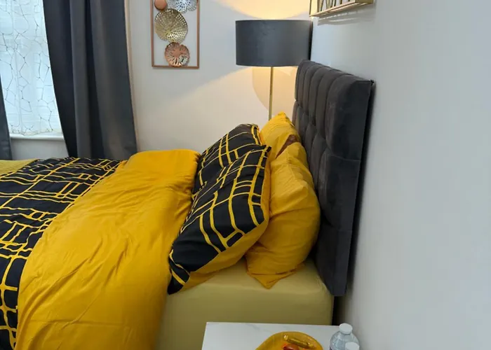 Luxury Studio In Victoria, 7 Minutes Walk To Victoria Station, Room 7